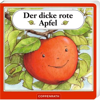 Coppenrath - Der dicke rote Apfel