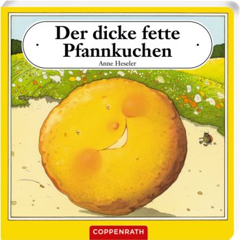 Coppenrath - Der dicke fette Pfannkuchen