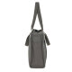 Lässig - Wickeltasche - Tote Up Bag, Anthrazit (A)