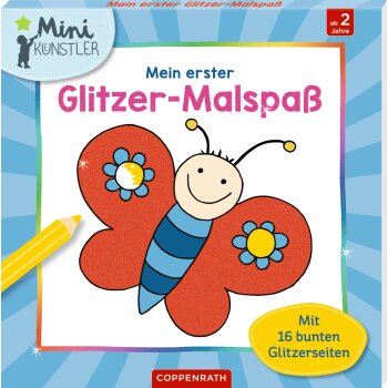 Coppenrath - Mein erster Glitzer-Malspaß (5)