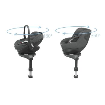 Maxi-Cosi - FamilyFix 360 Pro Isofix-Basisstation