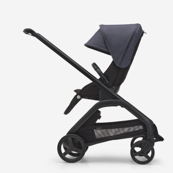 BUGABOO - Dragonfly Kinderwagen mit Liegewanne und Sitz...