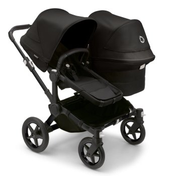 BUGABOO - Donkey 5 Duo Geschwister-Kinderwagen mit...