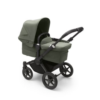 BUGABOO - Donkey 5 Duo Geschwister-Kinderwagen mit...