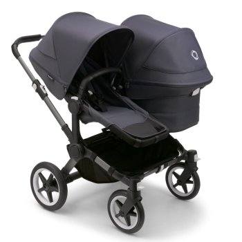 BUGABOO - Donkey 5 Duo Geschwister-Kinderwagen mit...