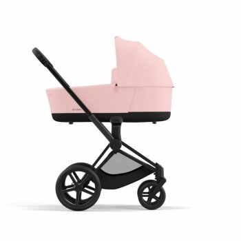 CYBEX - Platinum PRIAM 4.0 Kombikinderwagen Peach Pink