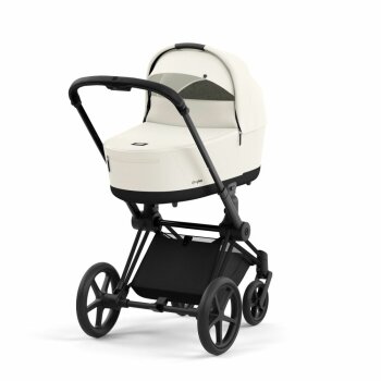 CYBEX - Platinum PRIAM 4.0 Kombikinderwagen Off White