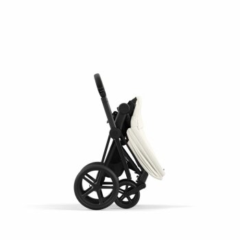 CYBEX - Platinum PRIAM 4.0 Kombikinderwagen Off White