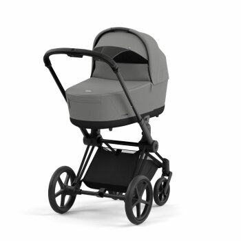 CYBEX - Platinum PRIAM 4.0 Kombikinderwagen Mirage Grey