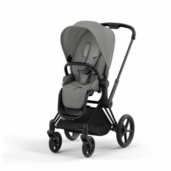 CYBEX - Platinum PRIAM 4.0 Kombikinderwagen Mirage Grey