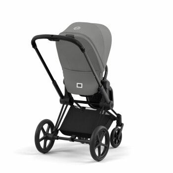 CYBEX - Platinum PRIAM 4.0 Kombikinderwagen Mirage Grey