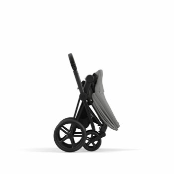 CYBEX - Platinum PRIAM 4.0 Kombikinderwagen Mirage Grey