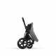 CYBEX - Platinum PRIAM 4.0 Kombikinderwagen Mirage Grey