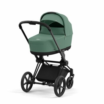 Cybex - Platinum PRIAM 4.0 Kombikinderwagen Leaf Green