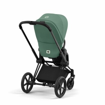 Cybex - Platinum e-PRIAM 2.0 Kombikinderwagen Leaf Green