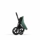 Cybex - Platinum e-PRIAM 2.0 Kombikinderwagen Leaf Green