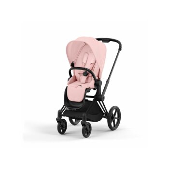 Cybex - Platinum e-PRIAM 2.0 Kombikinderwagen Peach Pink