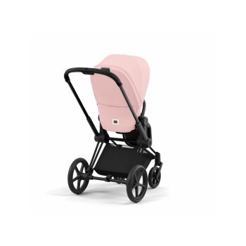 Cybex - Platinum e-PRIAM 2.0 Kombikinderwagen Peach Pink