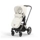 Cybex - Platinum Winter-Fußsack (TOG 5) für PRIAM, MIOS, COYA Off white (A)