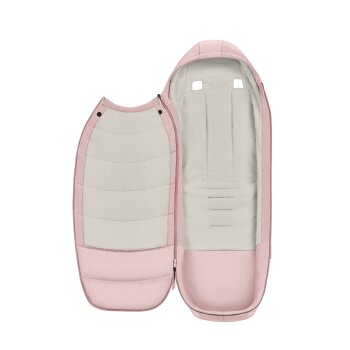 Cybex - Platinum Winter-Fußsack (TOG 5) für PRIAM, MIOS, COYA Peach pink (A)