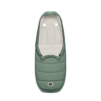 Cybex - Platinum Winter-Fußsack für PRIAM, MIOS Leaf green (A)