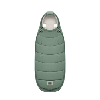 Cybex - Platinum Winter-Fußsack (TOG 5) für PRIAM, MIOS, COYA Leaf green (A)