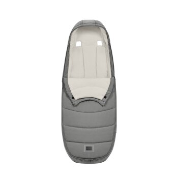 Cybex - Platinum Winter-Fußsack für PRIAM, MIOS Mirage grey (A)
