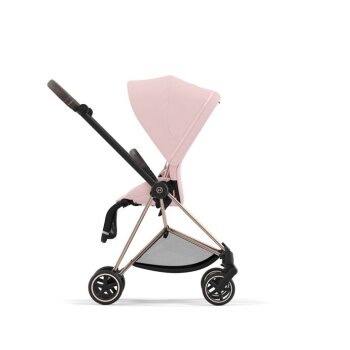 Cybex - Platinum MIOS 3.0 Kombikinderwagen 2 in 1 Peach pink