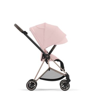 Cybex - Platinum MIOS 3.0 Kombikinderwagen 2 in 1 Peach pink