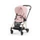 Cybex - Platinum MIOS 3.0 Kombikinderwagen 2 in 1 Peach pink