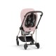 Cybex - Platinum MIOS 3.0 Kombikinderwagen 2 in 1 Peach pink