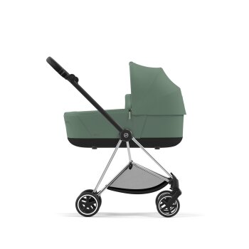 Cybex - Platinum MIOS 3.0 Kombikinderwagen 2 in 1 Leaf green