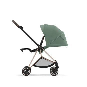 Cybex - Platinum MIOS 3.0 Kombikinderwagen 2 in 1 Leaf green