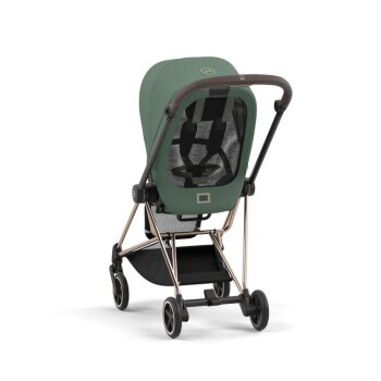 Cybex - Platinum MIOS 3.0 Kombikinderwagen 2 in 1 Leaf green