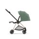 Cybex - Platinum MIOS 3.0 Kombikinderwagen 2 in 1 Leaf green