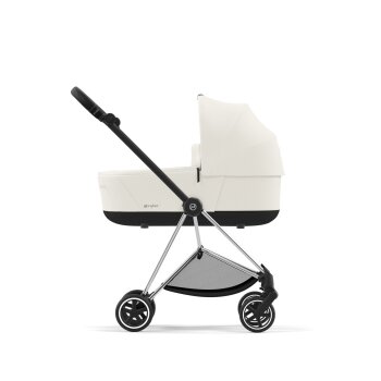 Cybex - Platinum MIOS 3.0 Kombikinderwagen 2 in 1 Off white