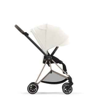 Cybex - Platinum MIOS 3.0 Kombikinderwagen 2 in 1 Off white