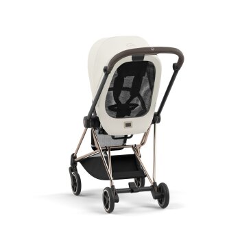Cybex - Platinum MIOS 3.0 Kombikinderwagen 2 in 1 Off white
