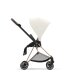 Cybex - Platinum MIOS 3.0 Kombikinderwagen 2 in 1 Off white