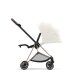 Cybex - Platinum MIOS 3.0 Kombikinderwagen 2 in 1 Off white