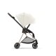 Cybex - Platinum MIOS 3.0 Kombikinderwagen 2 in 1 Off white