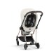 Cybex - Platinum MIOS 3.0 Kombikinderwagen 2 in 1 Off white