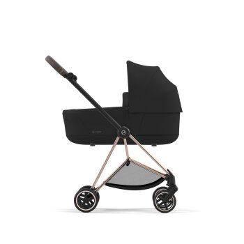 Cybex - Platinum MIOS 3.0 Kombikinderwagen 2 in 1 Sepia...