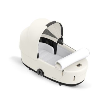 CYBEX - Platinum MIOS 3.0 Lux Carry Cot (OFF-WHITE)