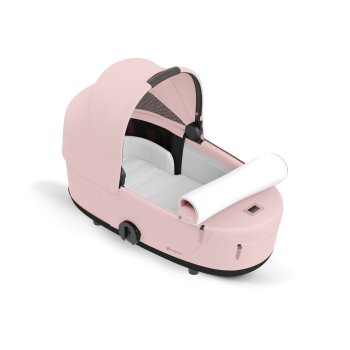 CYBEX - Platinum MIOS 3.0 Lux Carry Cot (PEACH-PINK)