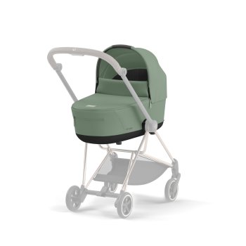 CYBEX - Platinum MIOS 3.0 Lux Carry Cot (LEAF-GREEN)