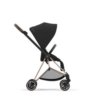 Cybex - Platinum MIOS 3.0 Sportkinderwagen Sepia black