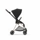 CYBEX - Platinum MIOS 3.0 inkl. Hardparts mit Seatpack (SEPIA-BLACK)