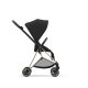 Cybex - Platinum MIOS 3.0 Sportkinderwagen Sepia black