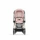 CYBEX - Platinum MIOS 3.0 inkl. Hardparts mit Seatpack (PEACH-PINK)